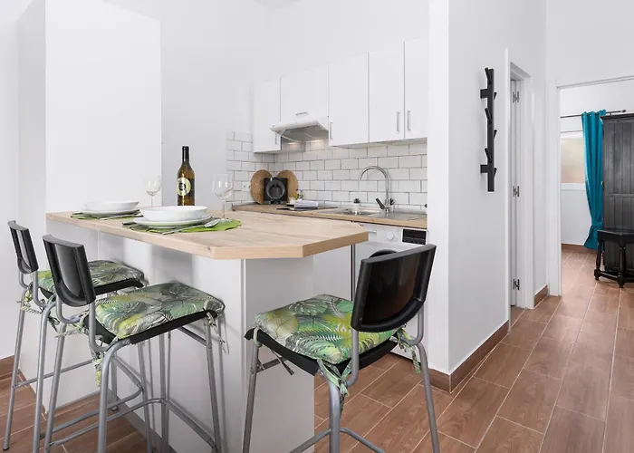 Home2book Serene In Coastal Tarajalejo