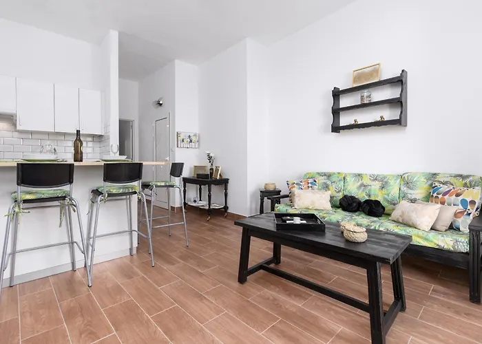 Home2book Serene In Coastal Tarajalejo